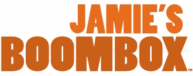 JAMIE'S &nbsp;BOOMBOX